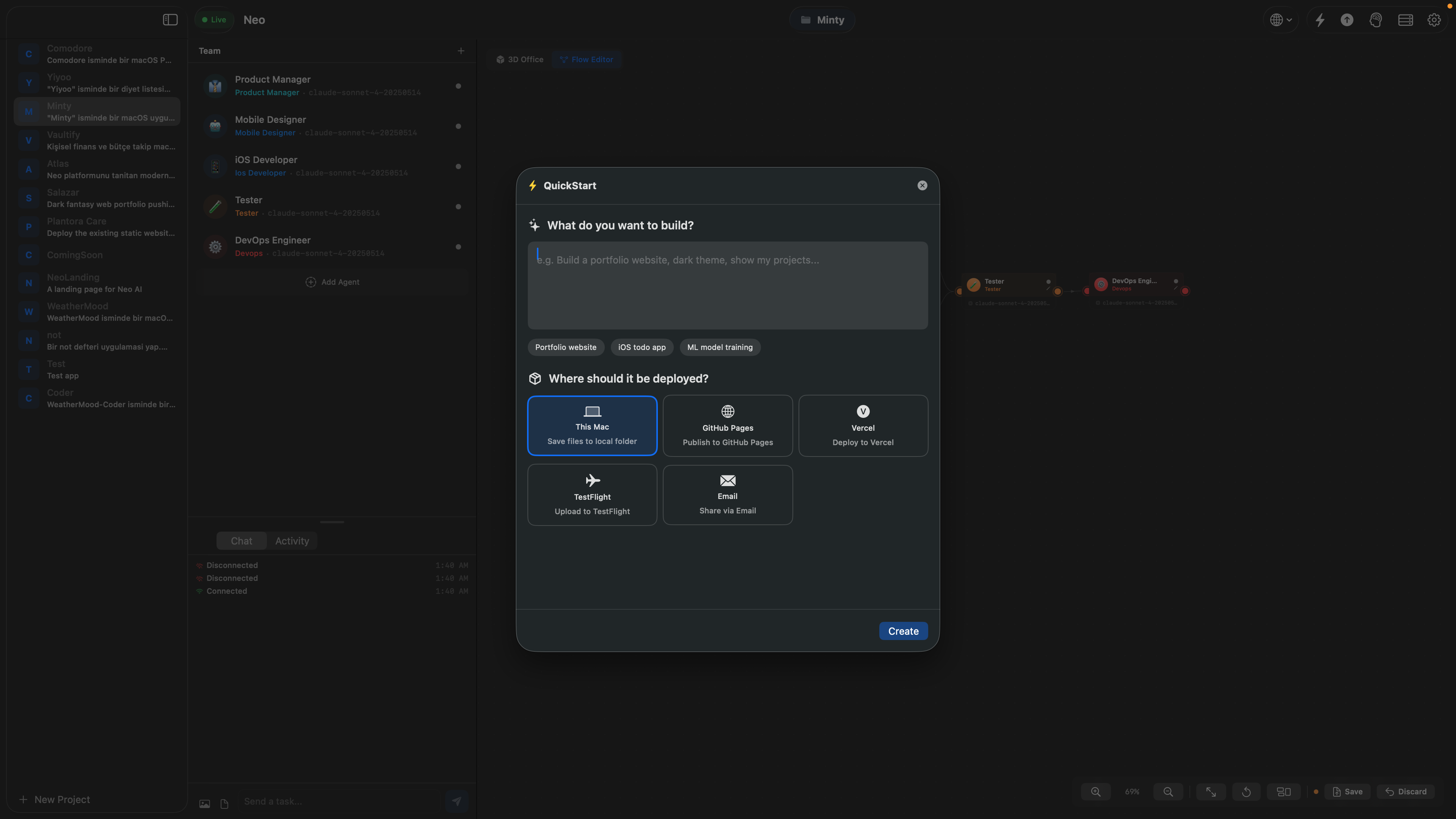 QuickStart